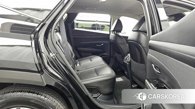 Hyundai The New Tucson Hybrid (NX4) 2025 Черный из Кореи, фото 2