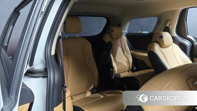 Kia Carnival 4th generation 2022 Белый из Кореи, фото 2