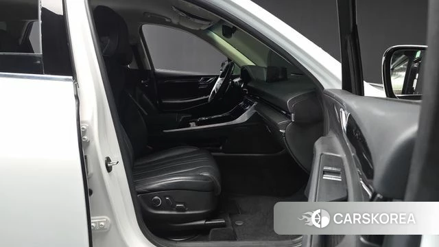 Genesis GV80 2022 Белый из Кореи, фото 2