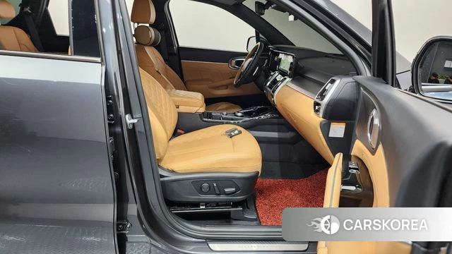 Kia Sorento 4th Generation 2022 Серый из Кореи, фото 2