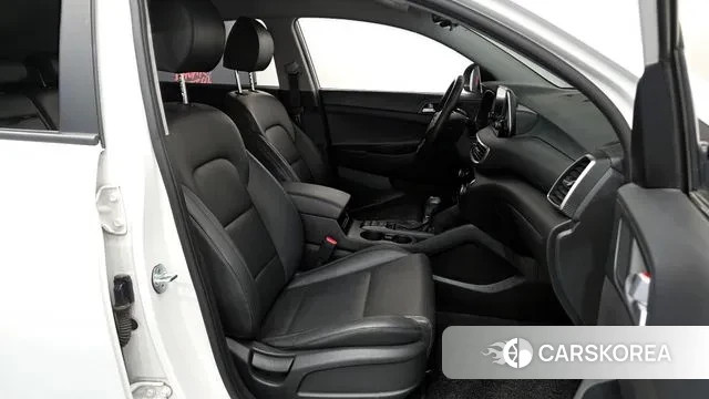 Hyundai All New Tucson 2018 Белый из Кореи, фото 2