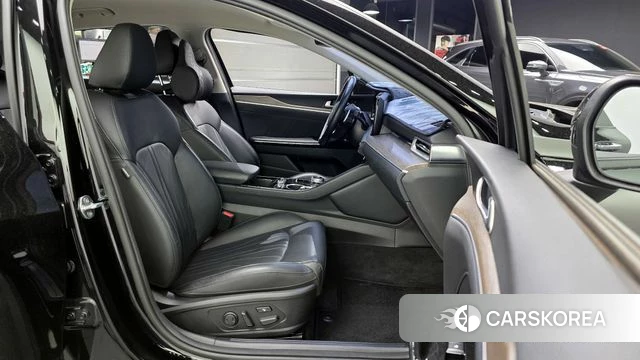 Kia K5 3rd generation 2019 Черный из Кореи, фото 2