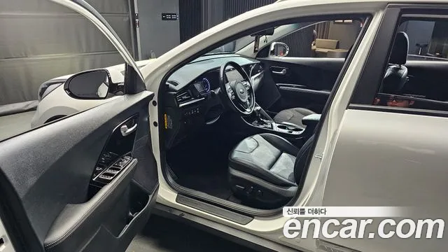 Kia The New Niro id 2656821 из Кореи 2