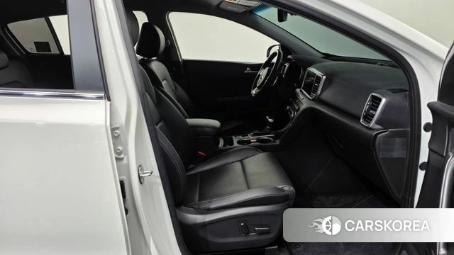 Kia Sportage The Bold 2019 Белый из Кореи, фото 2