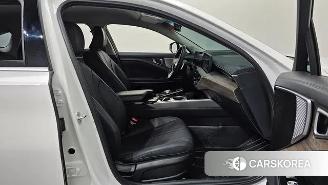 Kia K8 2024 Белый из Кореи, фото 2