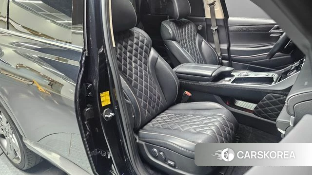 Genesis GV80 2020 Черный из Кореи, фото 2
