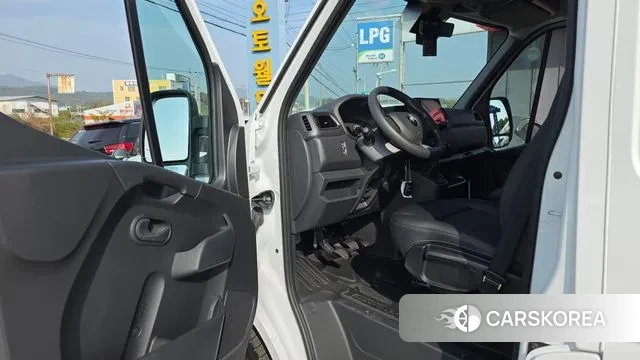 Renault Korea (Samsung) Master 2024 Белый из Кореи, фото 2