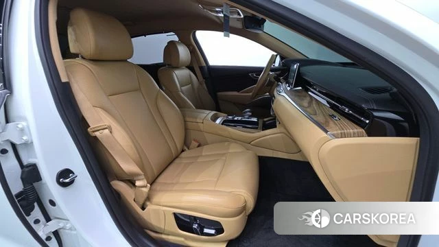 Kia The New K9 2nd generation 2022 Белый из Кореи, фото 2