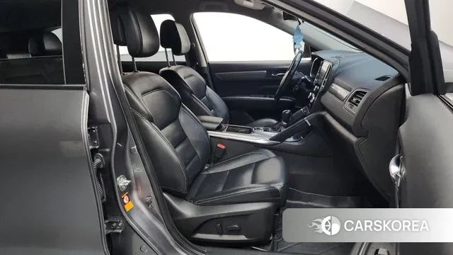 Renault Korea (Samsung) QM6 2018 Серый из Кореи, фото 2