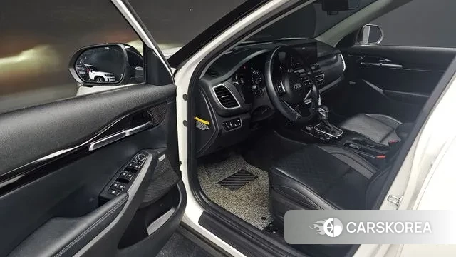 Kia Seltos 2020 Белый из Кореи, фото 2