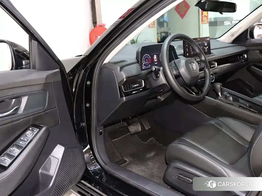 Honda Inspire 2024 Черный из Китая, фото 2