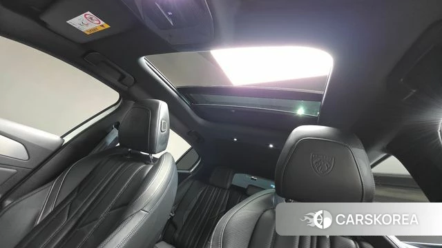 Peugeot 408 2023 Белый из Кореи, фото 2