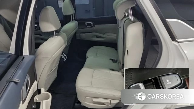 Kia The New Sorento 4th Generation 2025 Белый из Кореи, фото 2