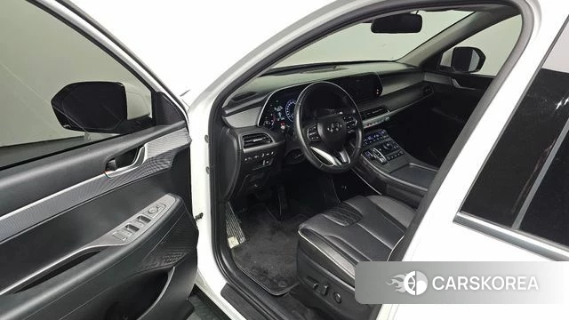 Hyundai Palisade 2021 Белый из Кореи, фото 2