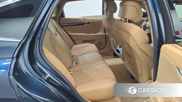 Genesis G80 (RG3) 2024 Синий из Кореи, фото 2