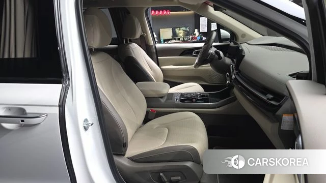 Kia The New Carnival 4th Generation 2024 Белый из Кореи, фото 2