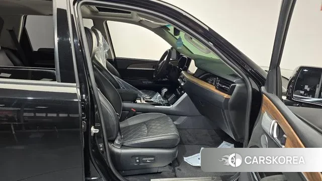 Kia Mohave Master 2021 Черный из Кореи, фото 2