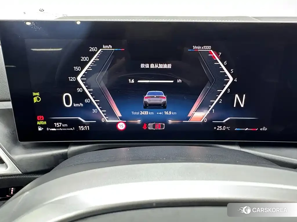 BMW 4 series 2025 Silver/gray из Китая, фото 2