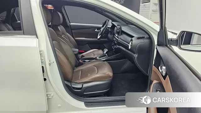 Kia Come New K3 2018 Белый из Кореи, фото 2