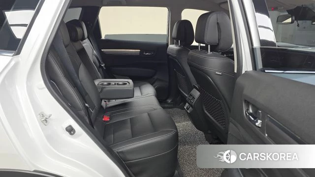 Renault Korea (Samsung) The New QM6 2019 Белый из Кореи, фото 2