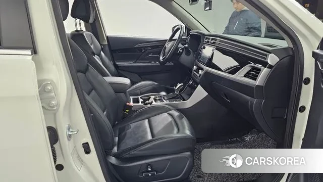 Ssangyong Beautiful Korando 2020 Белый из Кореи, фото 2