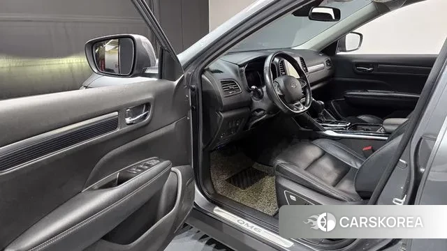 Renault Korea (Samsung) The New QM6 2021 Серый из Кореи, фото 2