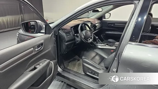 Renault Korea (Samsung) The New QM6 2020 Серый из Кореи, фото 2