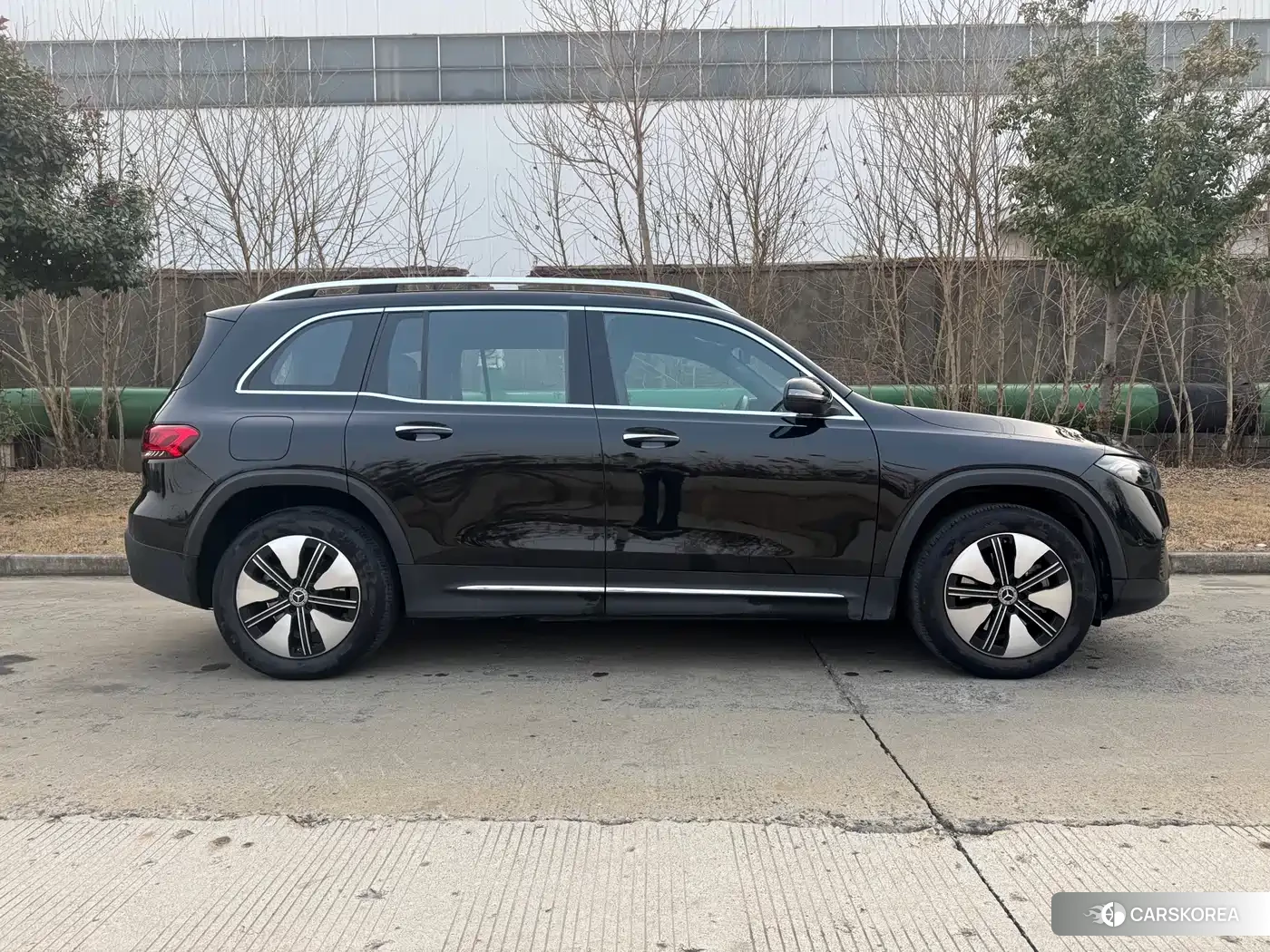 Mercedes-Benz EQB 2024 Черный из Китая, фото 2