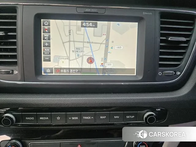 Kia The New Carnival 2019 Белый из Кореи, фото 2