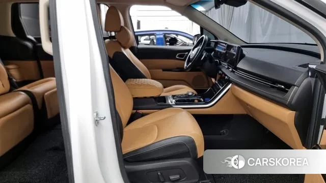 Kia Carnival 4th generation 2020 Белый из Кореи, фото 2