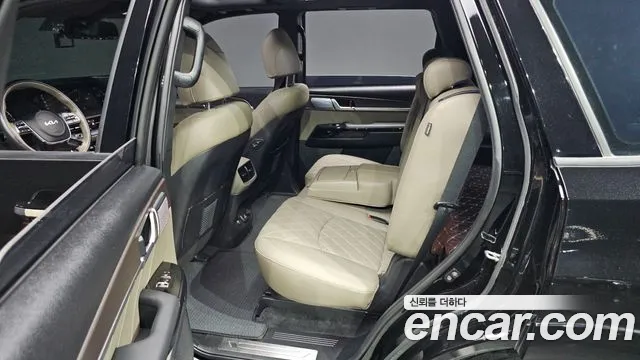 Kia Mohave Master 2022 Черный из Кореи, фото 2