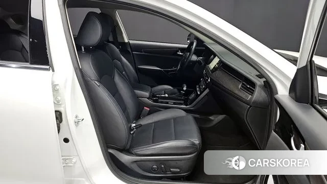 Kia K7 Premier 2019 Белый из Кореи, фото 2