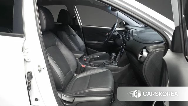 Hyundai Kona 2018 Белый из Кореи, фото 2