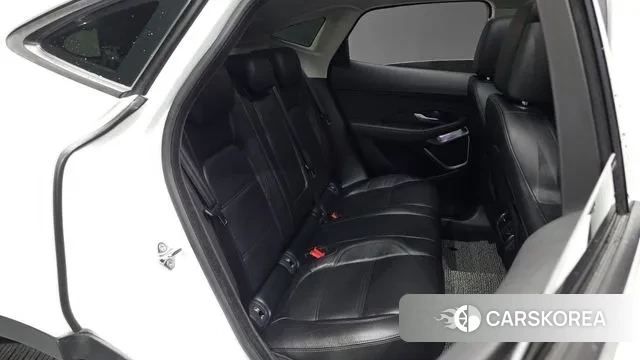 Jaguar E-PACE 2019 Белый из Кореи, фото 2