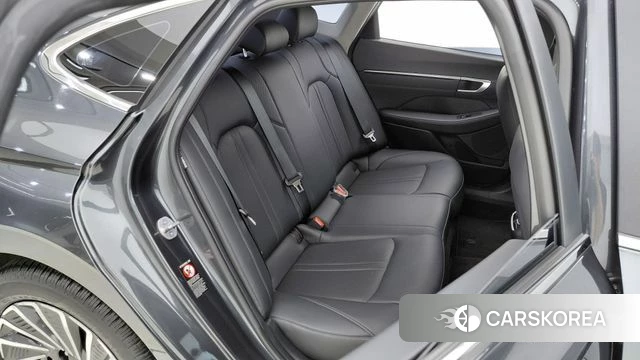 Hyundai Sonata Hybrid (DN8) 2023 Серый из Кореи, фото 2