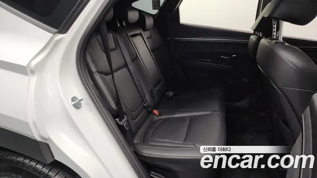 Hyundai Tucson Hybrid (NX4) id 2508487 из Кореи 2