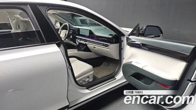 Hyundai Grandeur (GN7) id 2698092 из Кореи 2