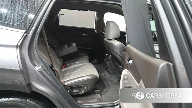 Hyundai Santa Fe TM 2019 Серый из Кореи, фото 2