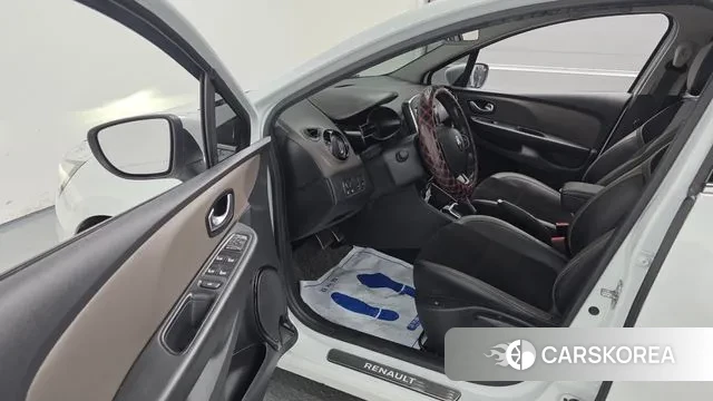 Renault Korea (Samsung) Clio 2019 Белый из Кореи, фото 2