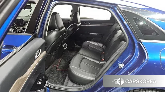 Kia K5 3rd generation 2020 Синий из Кореи, фото 2