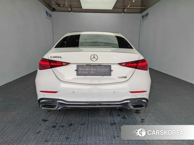 Mercedes-Benz Class C id 3913680 из Китая 2