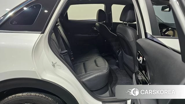 Kia Niro EV 2021 Белый из Кореи, фото 2