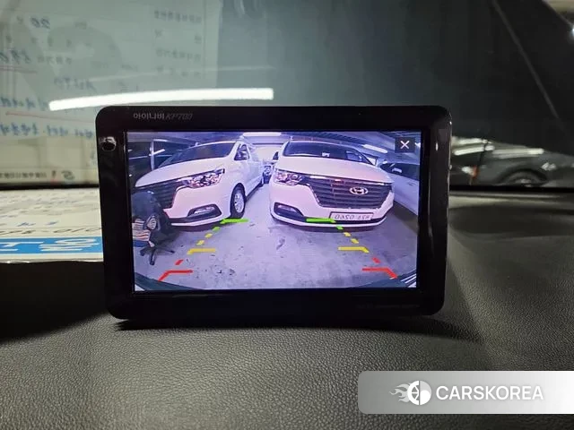 Chevrolet (GM Daewoo) The New Trax 2020 Серый из Кореи, фото 2