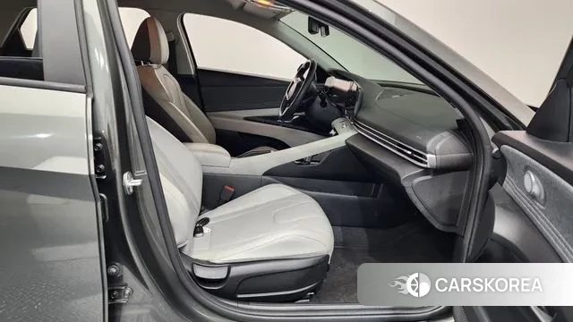 Hyundai Avante (CN7) 2021 Серый из Кореи, фото 2