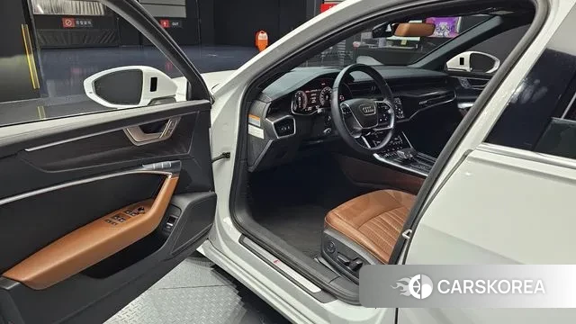 Audi A6 (C8) id 2884323 из Кореи 2