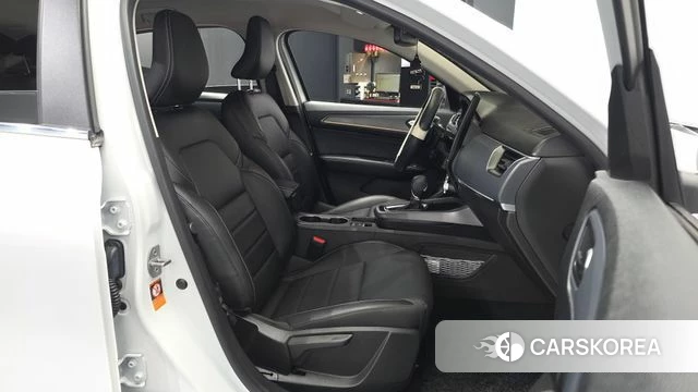 Renault Korea (Samsung) XM3 2020 Белый из Кореи, фото 2