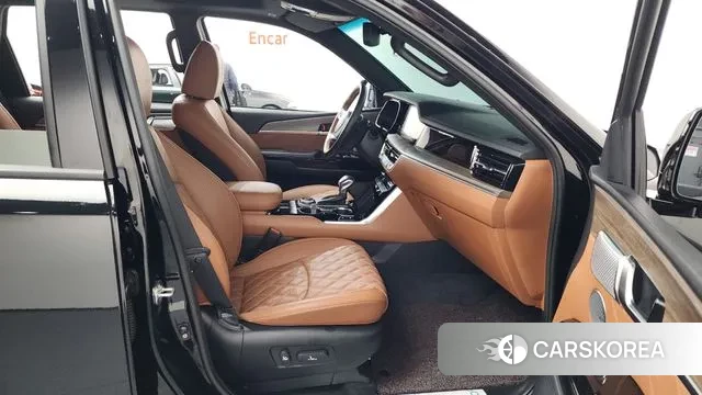 Kia Mohave Master 2024 Черный из Кореи, фото 2