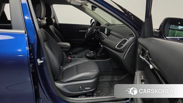 Kia The New Seltos 2022 Синий из Кореи, фото 2