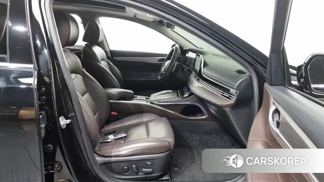 Hyundai The New Grandeur IG 2022 Черный из Кореи, фото 2