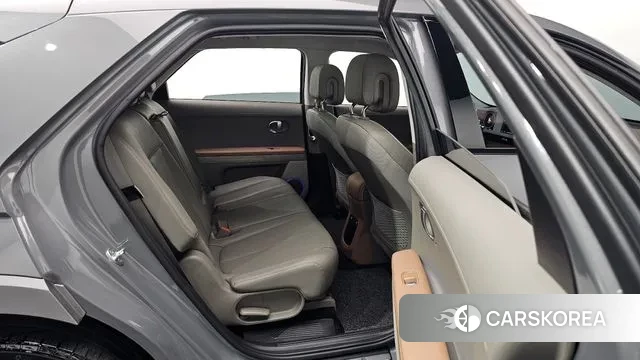 Hyundai Ionic 5 2021 Серый из Кореи, фото 2